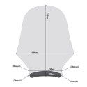 GIVI Kawasaki Z900 RS 2018 2019 windscreen A210- 36.5cm high