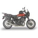 GIVI Kawasaki Z900 RS 2018 2019 bulle saute vent A210 - hauteur 36.5cm