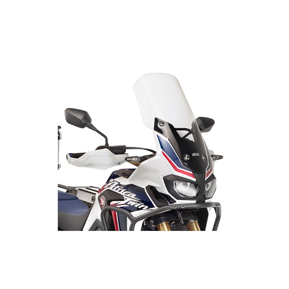 africa twin hp