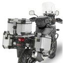 GIVI PL3112CAM support valises latérales Trekker Outback MONOKEY CAM-SIDE Suzuki DL 650 VSTROM 2017 2020 