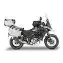 GIVI PL3112CAM support valises latérales Trekker Outback MONOKEY CAM-SIDE Suzuki DL 650 VSTROM 2017 2020 