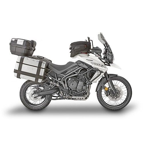 GIVI pare carters moto pour Triumph TIGER 800 & 800 XC 11/14 + 800 XR XC 15/19 TN6409