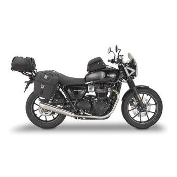 GIVI pare carters moto TRIUMPH BONNEVILLE T100 / T120 / STREET TWIN 900 / 1200 / 2016 2023 - TN6410