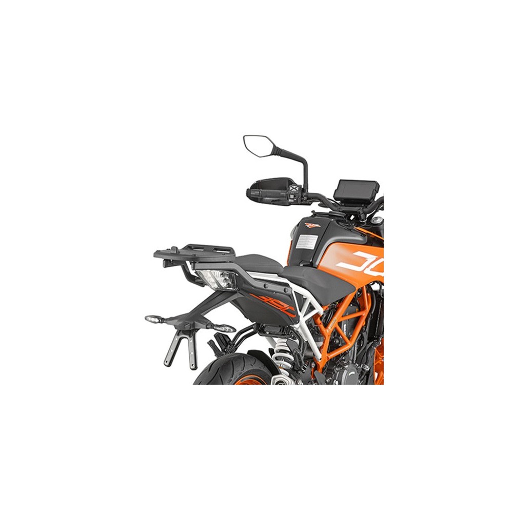 ktm duke 390 luggage