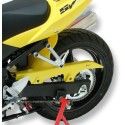 ERMAX painted rear mudguard for suzuki SV 650 1000 S N 2003 2016