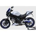 garde boue arrière peint ermax suzuki SV 650 N 2016 2021 