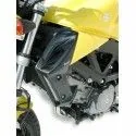 ermax suzuki SV 650 N 2003 2015 ecopes de radiateur PEINT