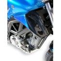 ermax suzuki SV 650 N 2003 2015 ecopes de radiateur PEINT