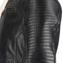 SEGURA blouson moto DORIAN cuir homme vintage toutes saisons noir SCB1350