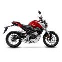 LEOVINCE Honda CB 125 R / 2018 2020 ligne complète SBK LV ONE pot d'échappement inox hom EURO 4 14245EK