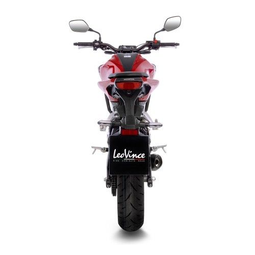 LEOVINCE Honda CB 125 R / 2018 2020 ligne complète SBK LV ONE pot d'échappement inox hom EURO 4 14245EK