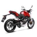 LEOVINCE Honda CB 125 R / 2018 2020 ligne complète SBK LV ONE pot d'échappement carbone hom EURO 4 14246EK