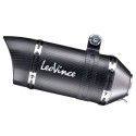 LEOVINCE Yamaha YZF / R3 / MT03  / 2014 2021 LV PRO carbon EURO 4 silencer 14258E