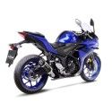 LEOVINCE Yamaha YZF / R3 / MT03  / 2014 2021 LV PRO pot d'échappement carbone hom EURO 4 14258E