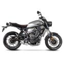 LEOVINCE YAHAMA XSR 700 / MT07 TRACER / 2016 2020 SBK LV ONE full system EvoII silencer EURO 4 14251EK