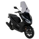 ermax honda PCX 125 150 ABS 2018 2019 2020 pare brise haute protection TOURING HP hauteur 85cm avec protèges-mains