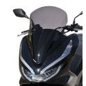 ermax honda PCX 125 150 ABS 2018 2019 2020 pare brise haute protection HP hauteur 60cm