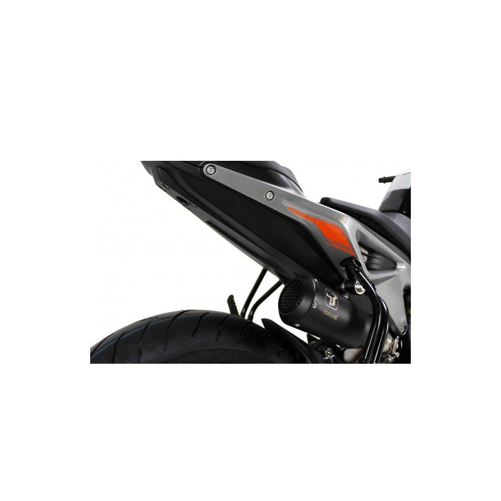 ixrace-ktm-duke-790-duke-890-r-2017-2023-mk2b-black-silencer-am3279sb-euro-5-approved