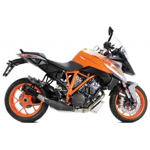 ixrace-ktm-superduke-1290-r-gt-2017-2021-mk2-black-silencer-am3282sb-not-approved