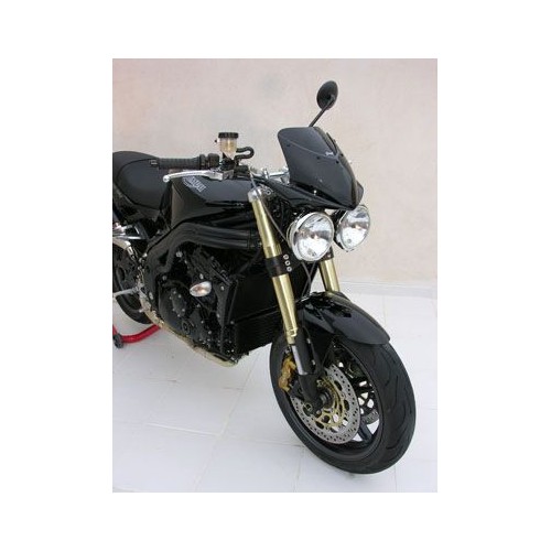 ERMAX high protection windscreen triumph 1050 SPEED TRIPLE 2005 to 2010