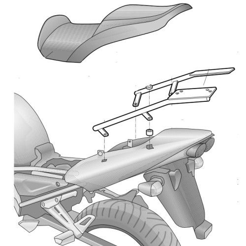 shad-top-master-support-for-luggage-top-case-yamaha-fazer-1000-2001-2005-y0fz11st