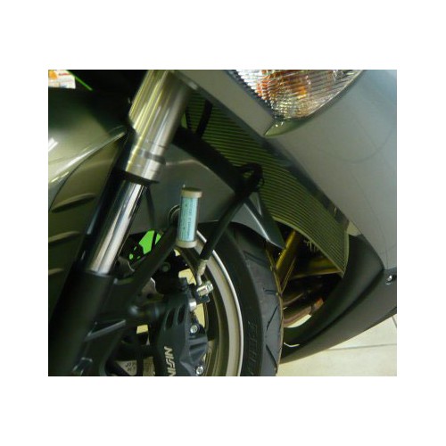 insurance frame for motorcycle