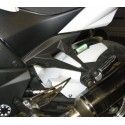 insurance frame for motorcycle