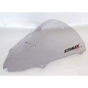 ERMAX aeromax windscreen Kawasaki ZX 250 R NINJA 2008 2013 clear grey