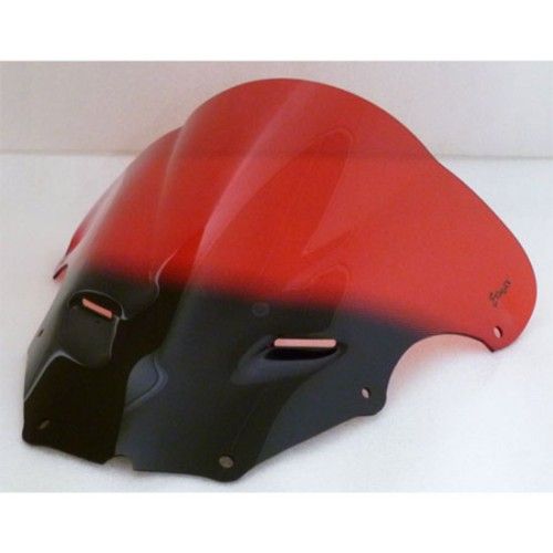 ERMAX bulle AEROMAX Kawasaki ZX 6R 03/04 rouge