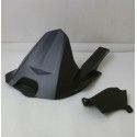 ERMAX rear mudguard Honda CBR 600 RR 2003 to 2008 satin black