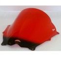 ERMAX AEROMAX windscreen Suzuki GSXR 1000 2007 2008 red