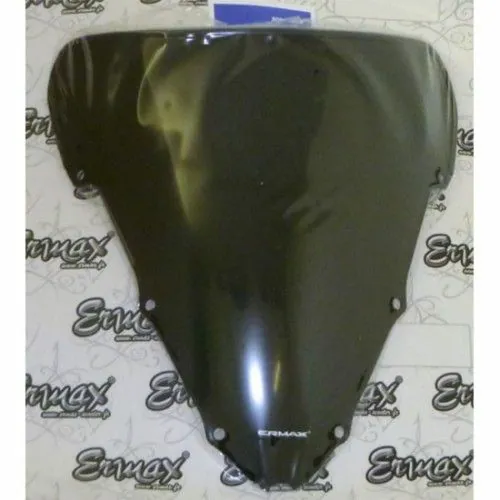 ERMAX bulle TO Honda CBR600 F CBR 600 01/07 noir foncé