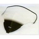 ERMAX standard windscreen Suzuki GSXR 1300 R 1999 2007 clear