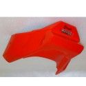 ERMAX support de plaque Honda CBR 1000 RR 2004 2005 rouge