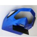 ERMAX license plate holder Kawasaki ZX6R 2009 to 2016 candy surf blue + TRI