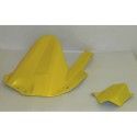 ERMAX rear mudguard Honda CBR 600 RR 2003 to 2008 yellow