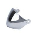 SCORPION SILVER MIRROR shield for EXO-CITY jet helmet - ref 52-545-69