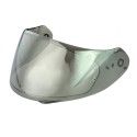 SCORPION SILVER MIRROR shield for EXO-390 + EXO-510 AIR + EXO-710 AIR full face helmet - ref 56-526-69