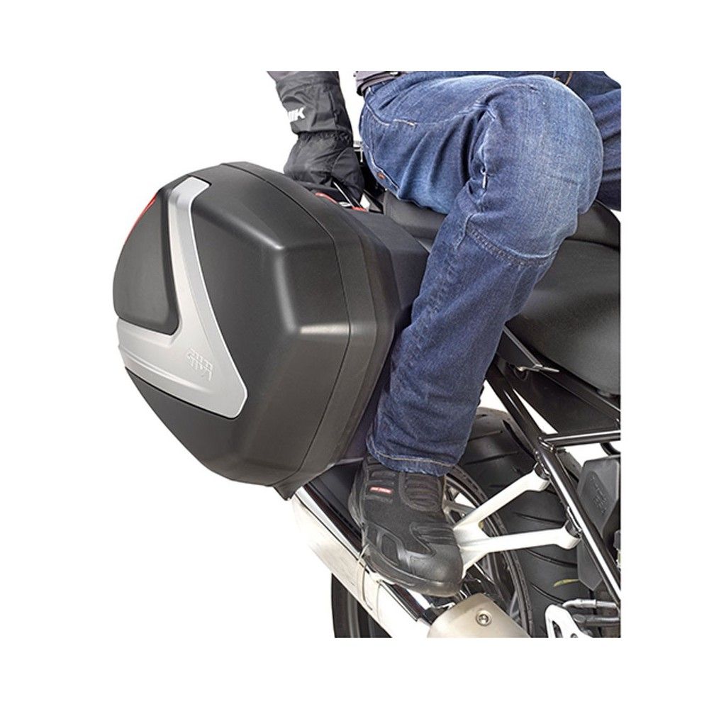 GIVI pair of side cases standard V37 MONOKEY 37L