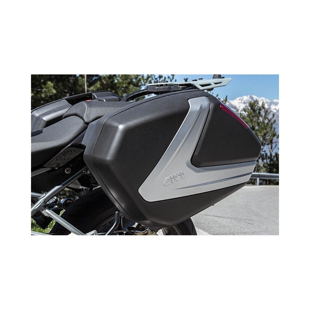 GIVI pair of side cases standard V37 MONOKEY 37L