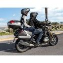 GIVI paire de valises latérales V37 NN MONOKEY volume standard 37L