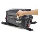 GIVI sacoche de réservoir GRT715 étanche avec base pour moto 20L