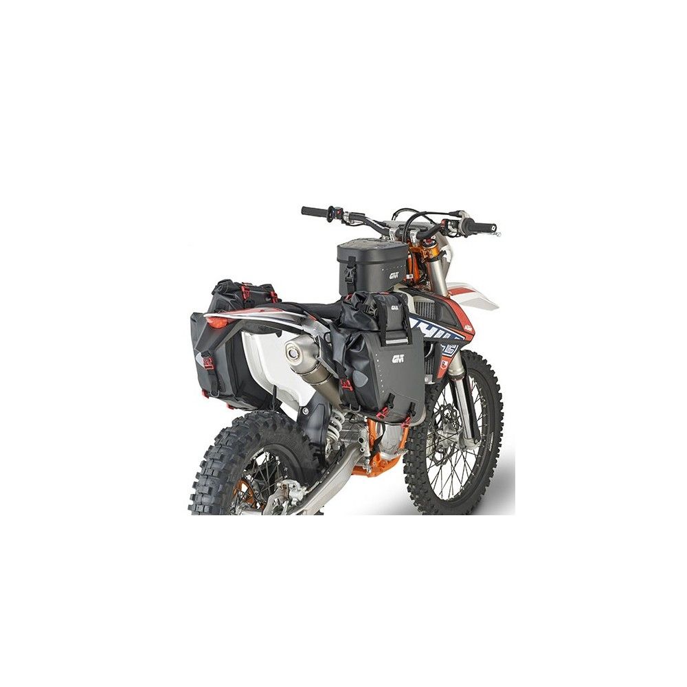 GIVI sac de selle moto scooter enduro off-road crosstourer GRT717 étanche 5L