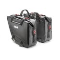 GIVI pair of cavalier bag GRT718 motorcycle GT enduro waterproof 2x15L