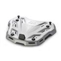 GIVI M9A platine standard pour top case GIVI MONOKEY TREKKER en ALU