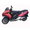 TUCANO URBANO tablier scooter THERMOSCUD PRO PEUGEOT METROPOLIS / 2014 2020 - R173PRO