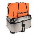 KAPPA top case touring KVE58A K-VENTURE MONOKEY 58L ALU