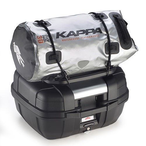 KAPPA porte paquet supérieur universel KS150 pour top case KAPPA MONOKEY K56N K56NT KGR52 KGR52N