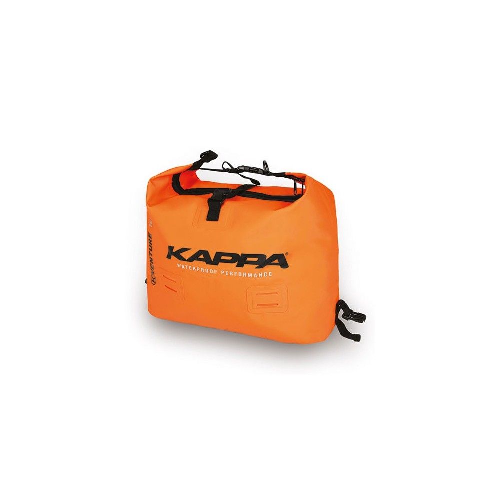 KAPPA pair of side cases MONOKEY K-VENTURE standard 2 x 37L