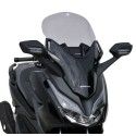 ermax honda 125 250 2020 FORZA 2018 2019 electric standard windscreen